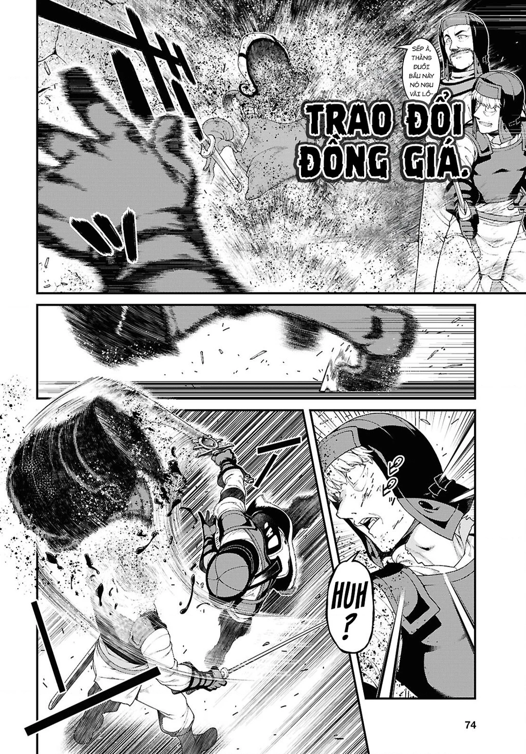 Lập Dàn Harem Tại Dị Giới Chapter 86 - 11