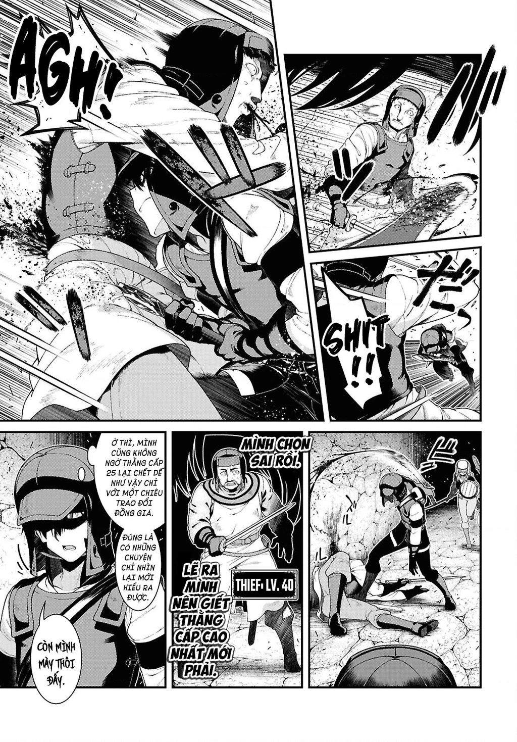 Lập Dàn Harem Tại Dị Giới Chapter 86 - 12