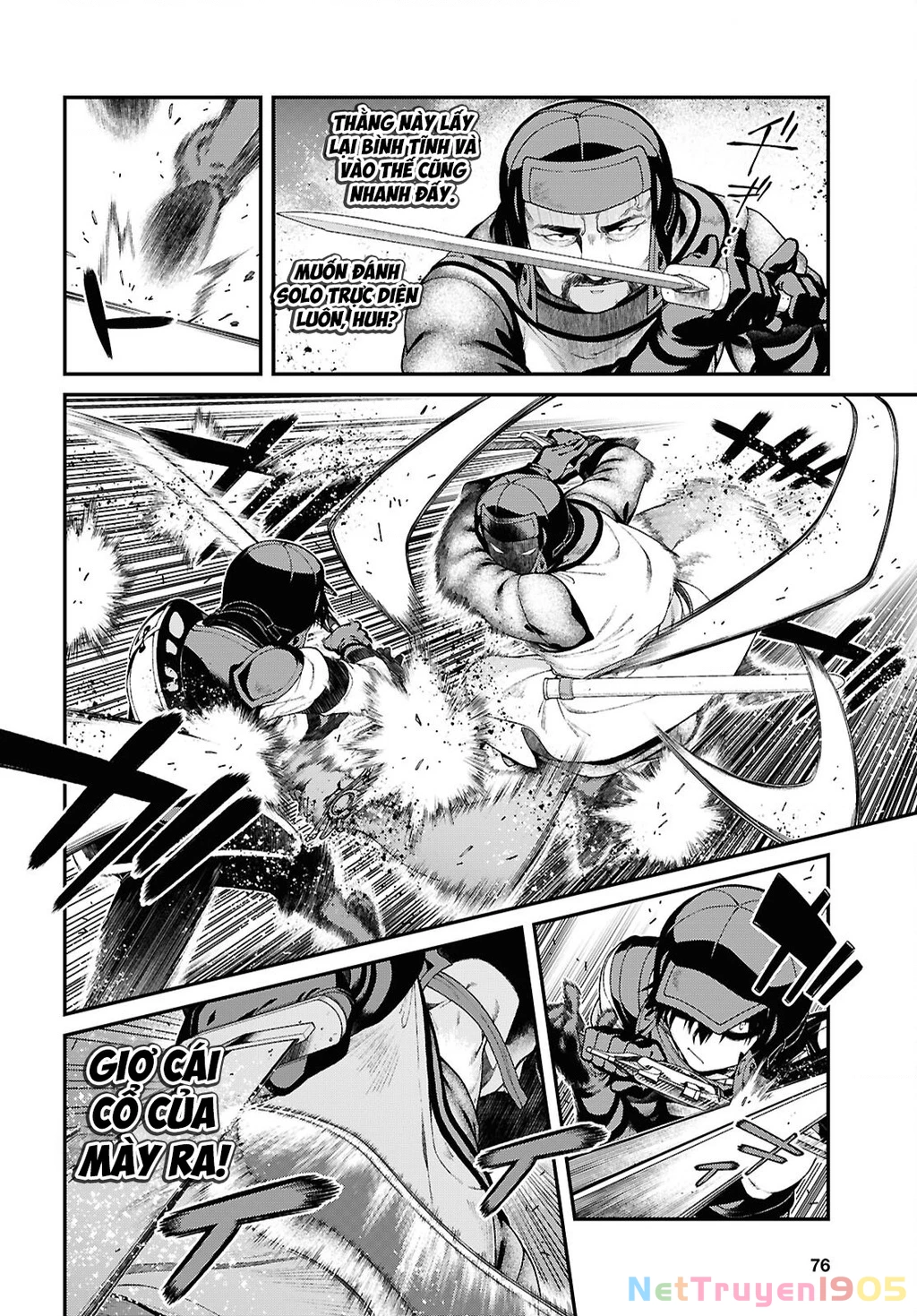 Lập Dàn Harem Tại Dị Giới Chapter 86 - 13