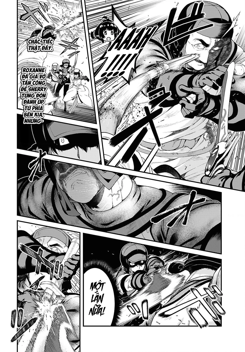 Lập Dàn Harem Tại Dị Giới Chapter 86 - 15