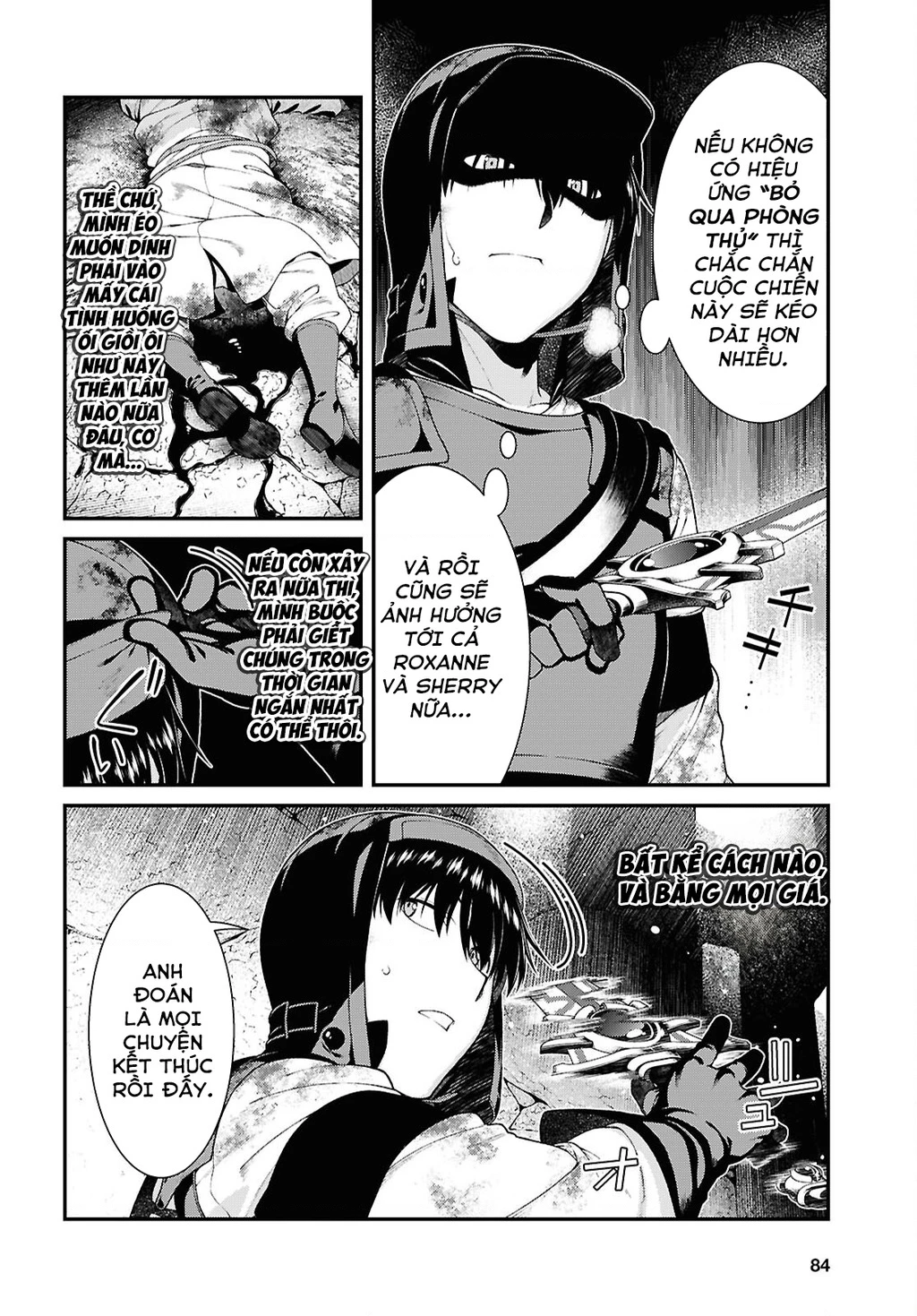 Lập Dàn Harem Tại Dị Giới Chapter 87 - 5