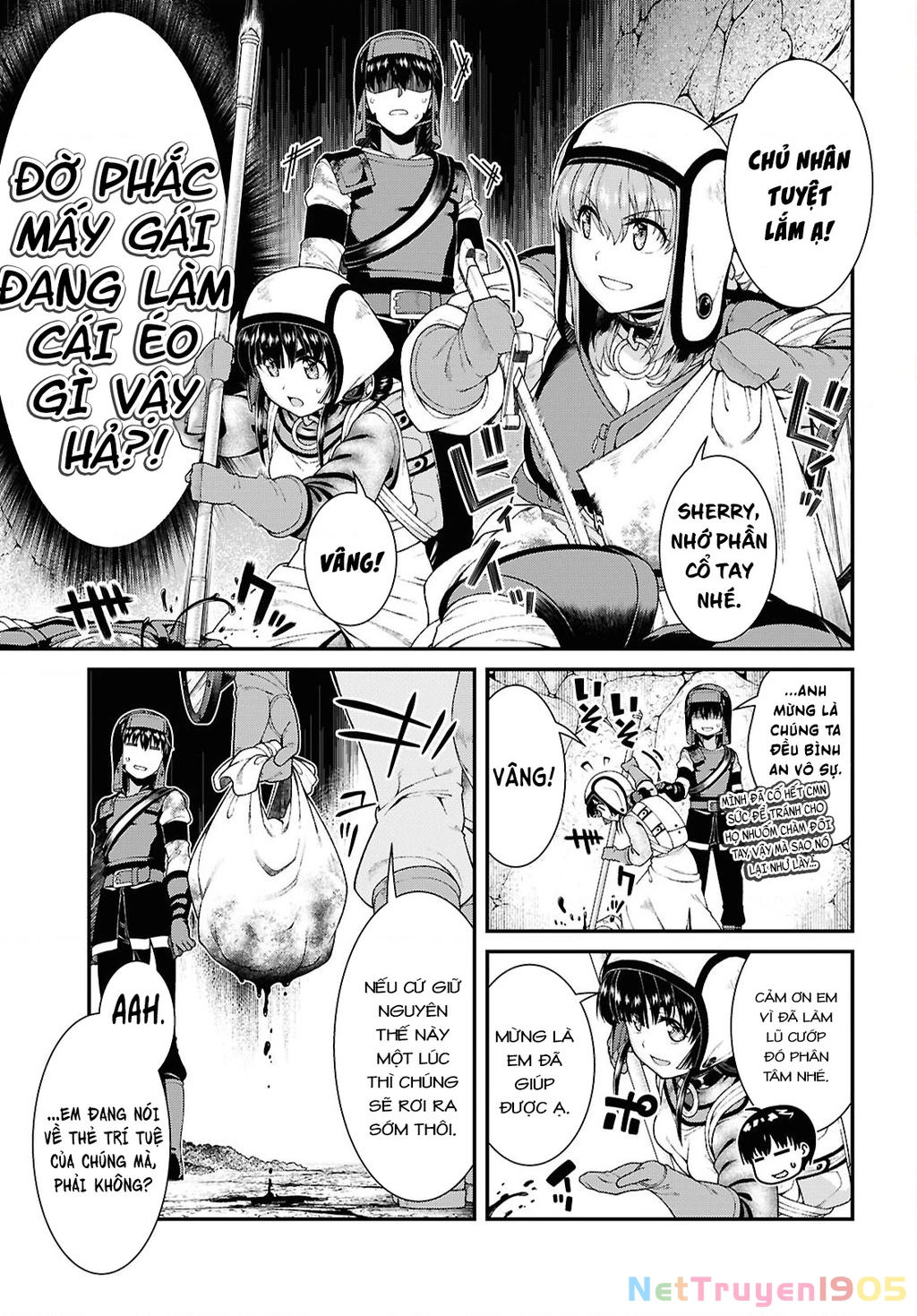 Lập Dàn Harem Tại Dị Giới Chapter 87 - 6