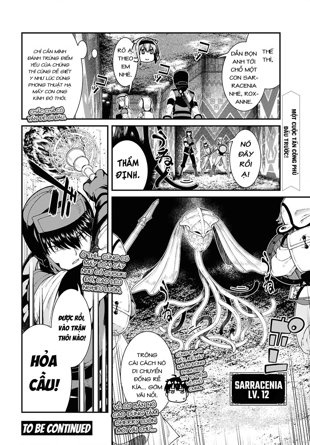 Lập Dàn Harem Tại Dị Giới Chapter 87 - 19