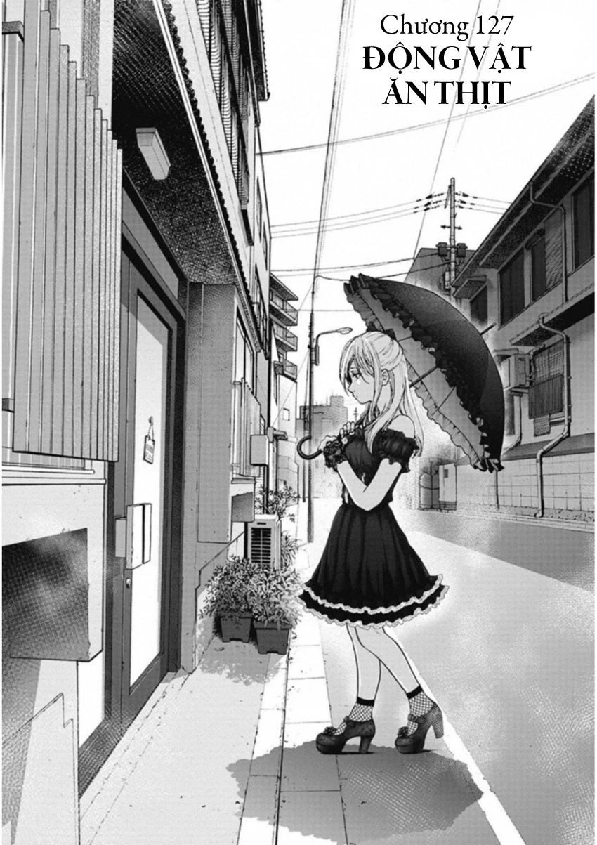 Gift Plus Minus Chapter 127 - 2