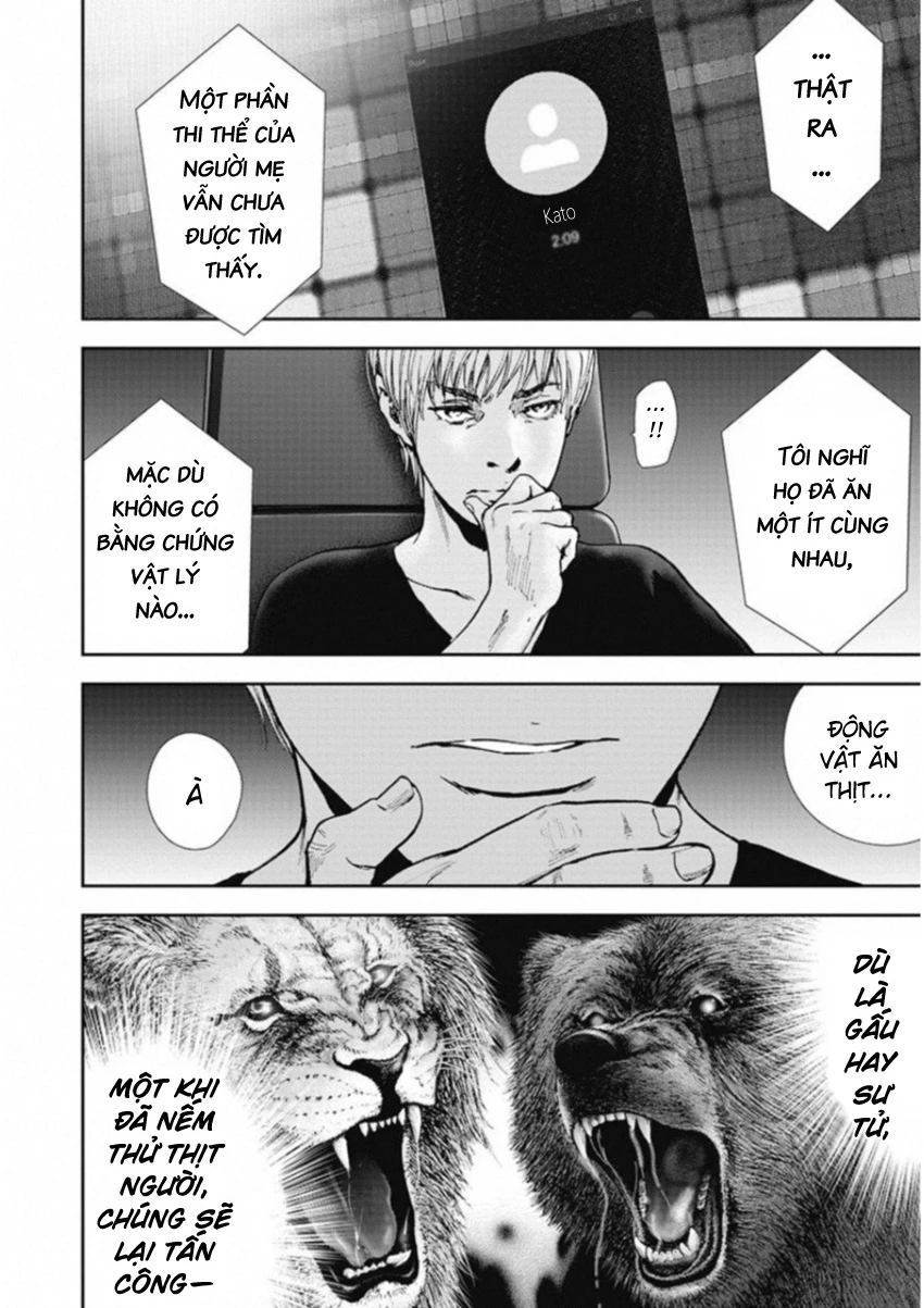 Gift Plus Minus Chapter 127 - 4