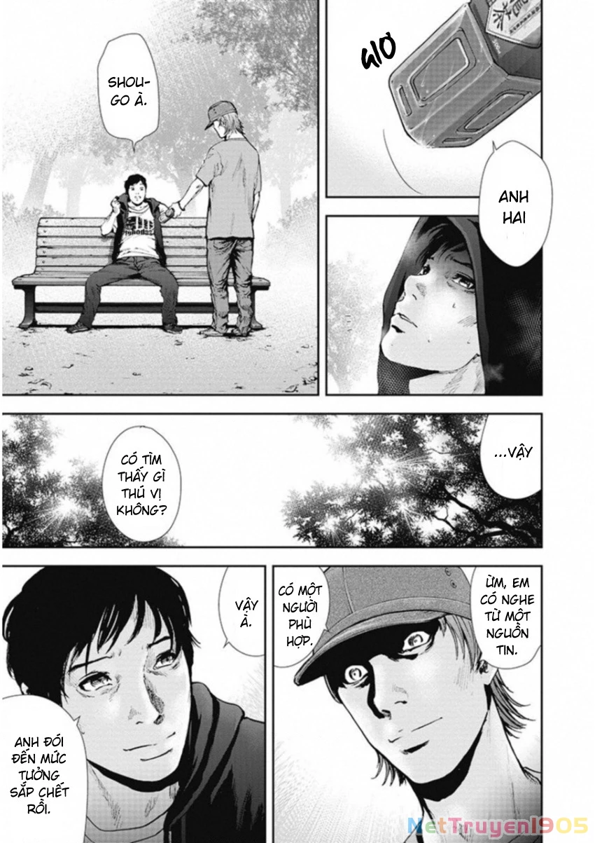Gift Plus Minus Chapter 127 - 9