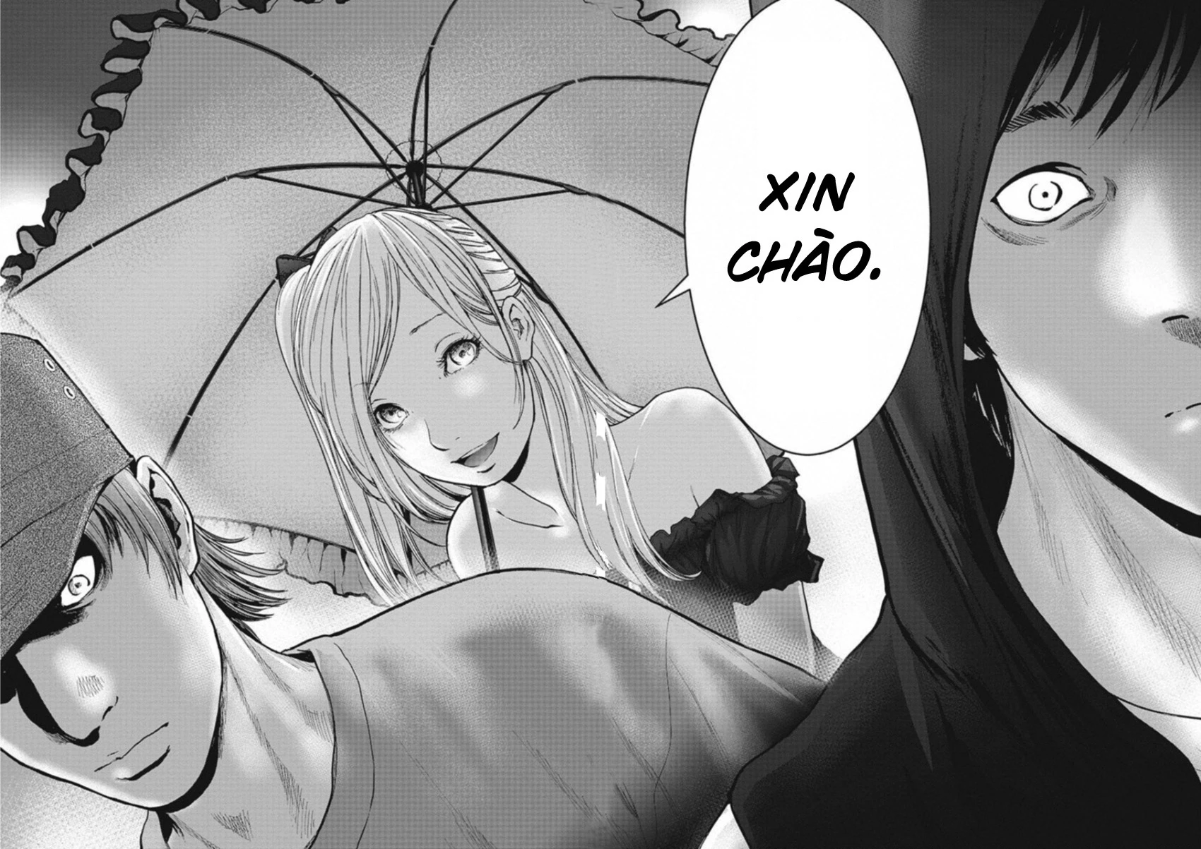 Gift Plus Minus Chapter 127 - 12