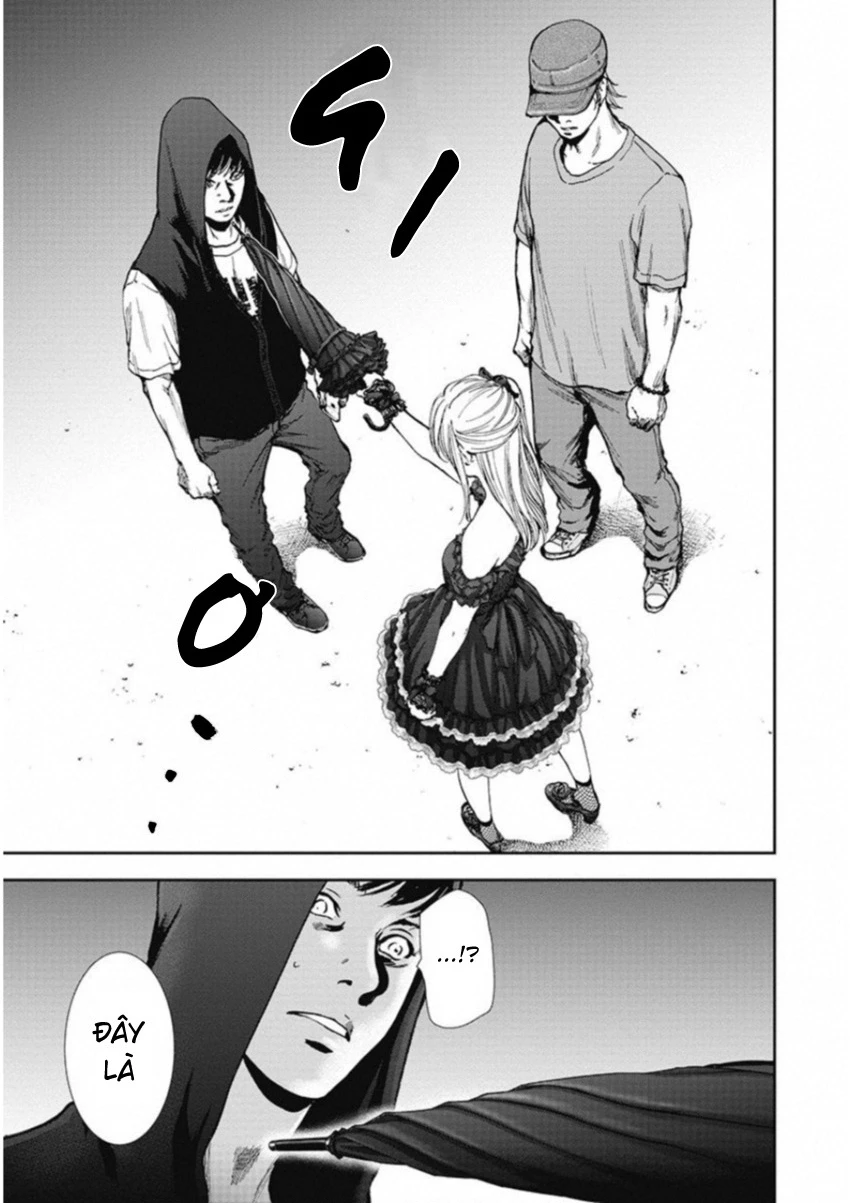 Gift Plus Minus Chapter 127 - 14