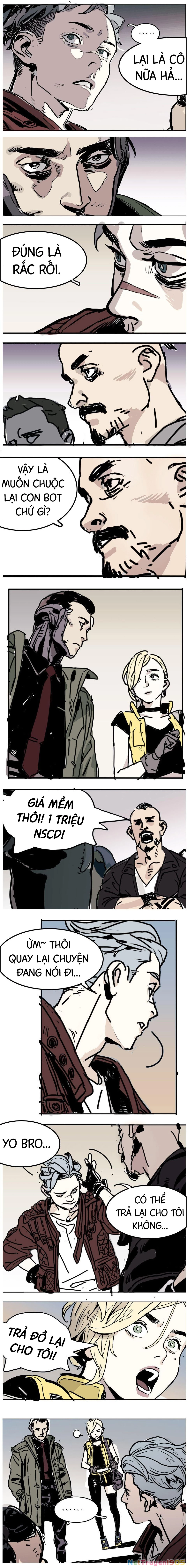 Reformer Chapter 6 - 2