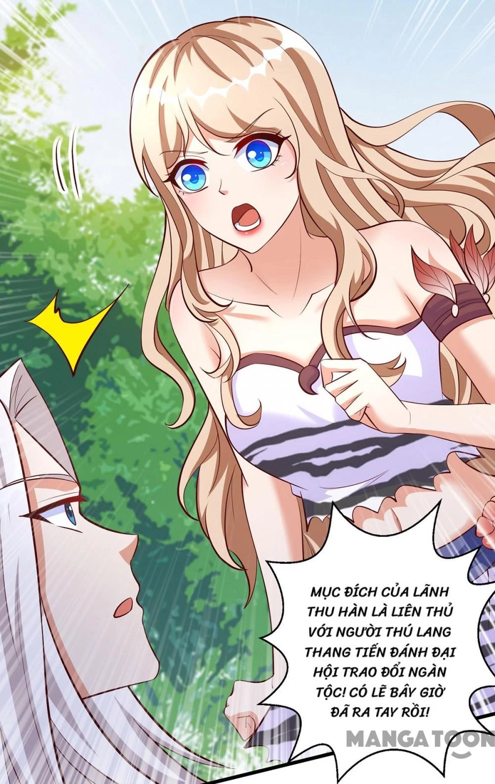 Thú Thế Cuồng Phi: Bất Đương Dị Giới Nữ Hải Vương Chapter 113 - 4