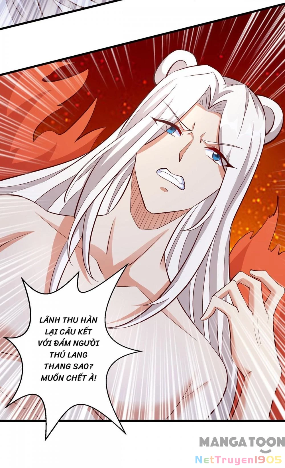 Thú Thế Cuồng Phi: Bất Đương Dị Giới Nữ Hải Vương Chapter 113 - 5