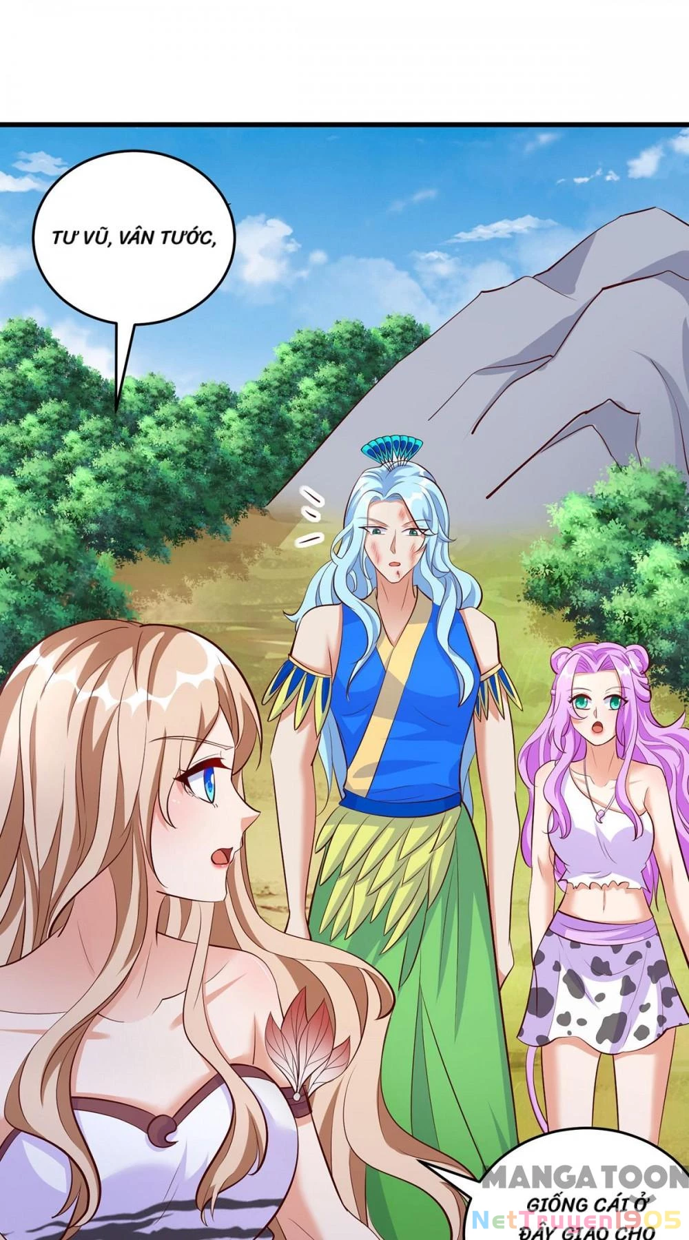 Thú Thế Cuồng Phi: Bất Đương Dị Giới Nữ Hải Vương Chapter 113 - 8
