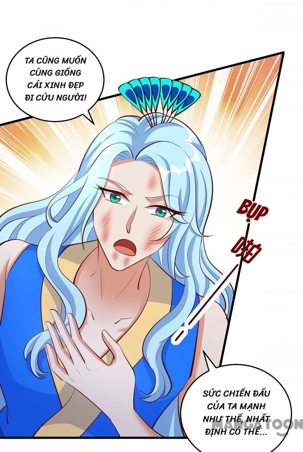 Thú Thế Cuồng Phi: Bất Đương Dị Giới Nữ Hải Vương Chapter 113 - 11