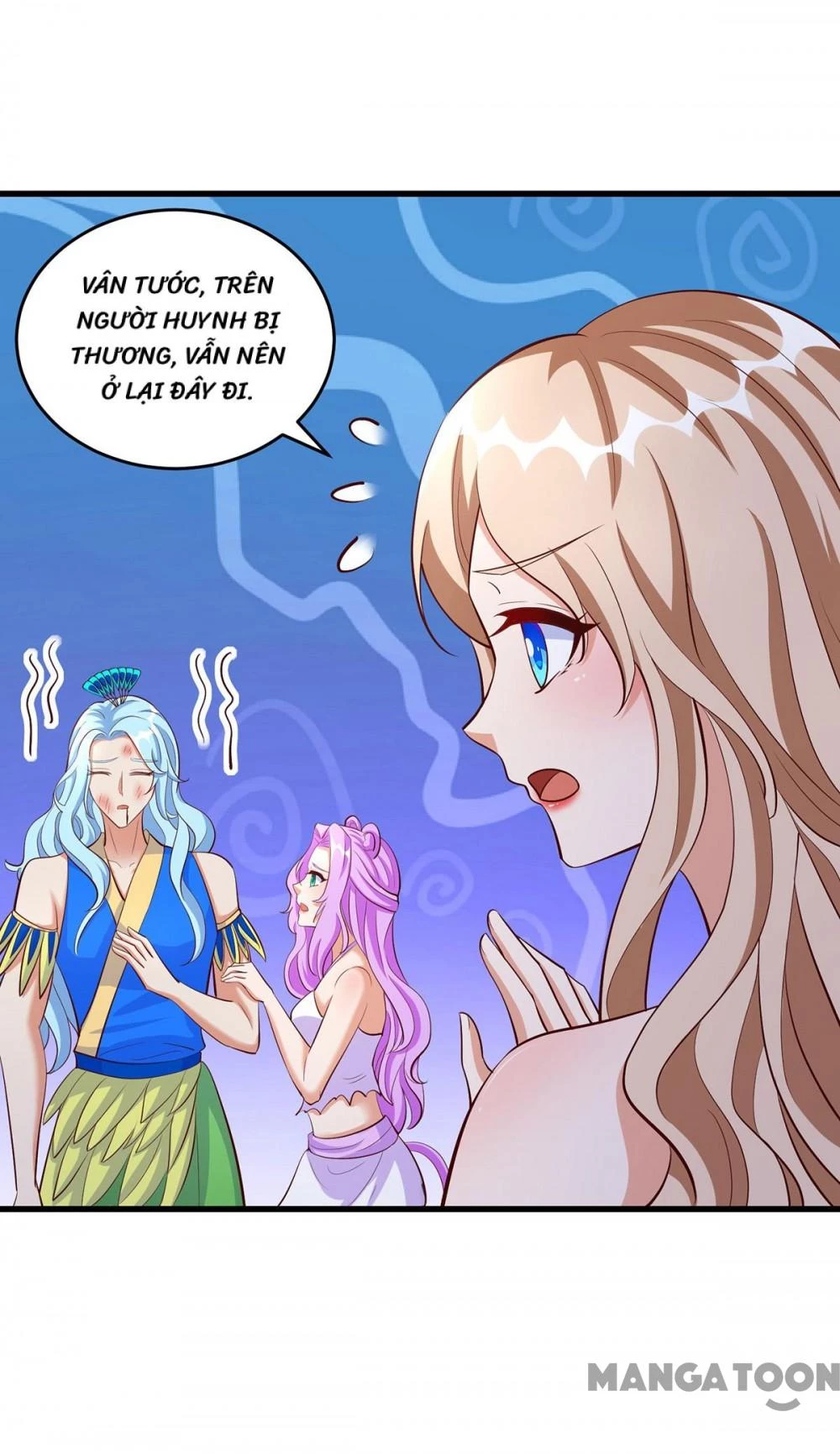 Thú Thế Cuồng Phi: Bất Đương Dị Giới Nữ Hải Vương Chapter 113 - 13