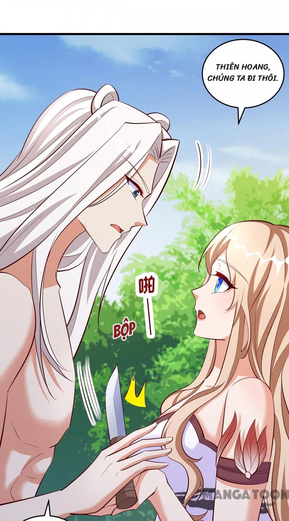 Thú Thế Cuồng Phi: Bất Đương Dị Giới Nữ Hải Vương Chapter 113 - 14