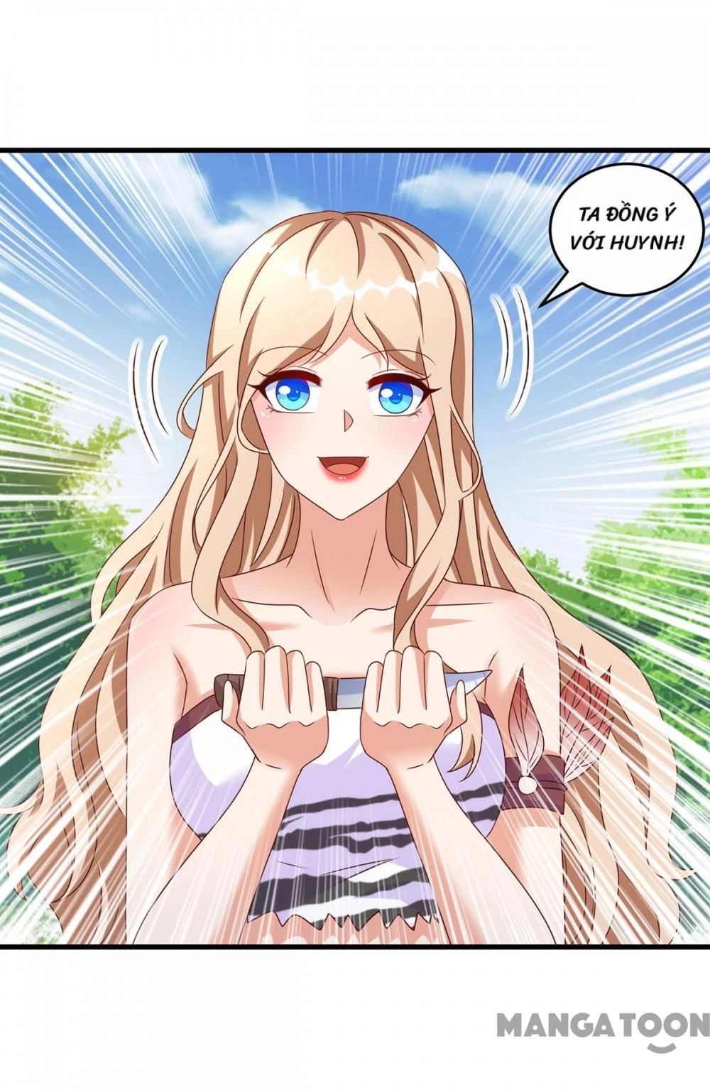 Thú Thế Cuồng Phi: Bất Đương Dị Giới Nữ Hải Vương Chapter 113 - 16