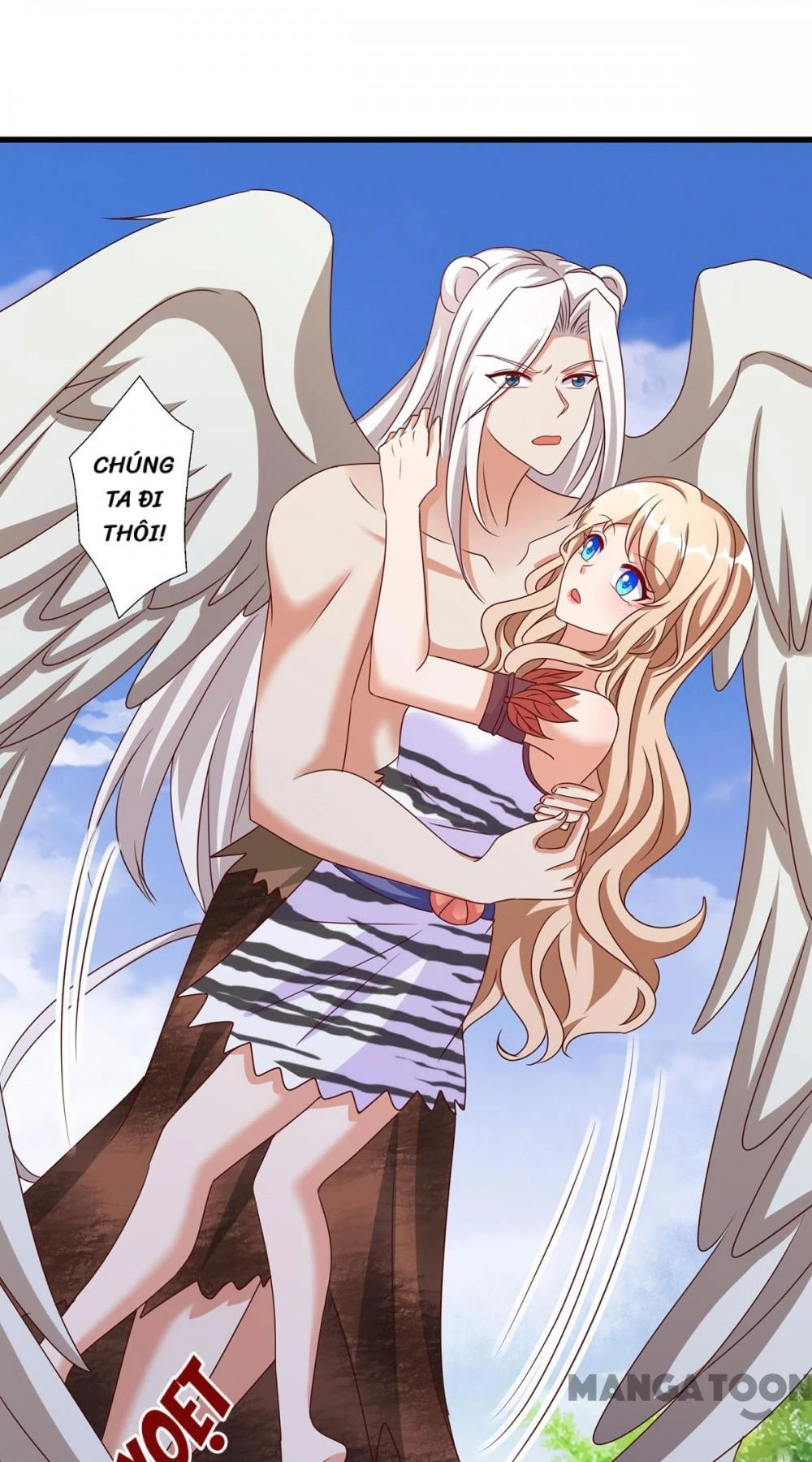 Thú Thế Cuồng Phi: Bất Đương Dị Giới Nữ Hải Vương Chapter 113 - 17