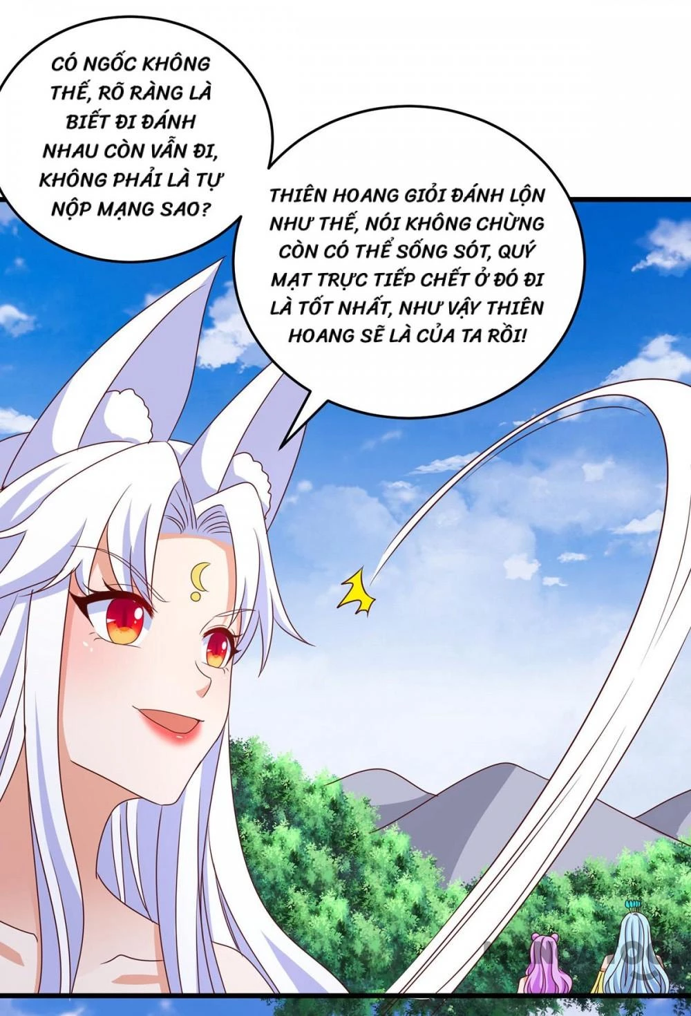 Thú Thế Cuồng Phi: Bất Đương Dị Giới Nữ Hải Vương Chapter 113 - 19
