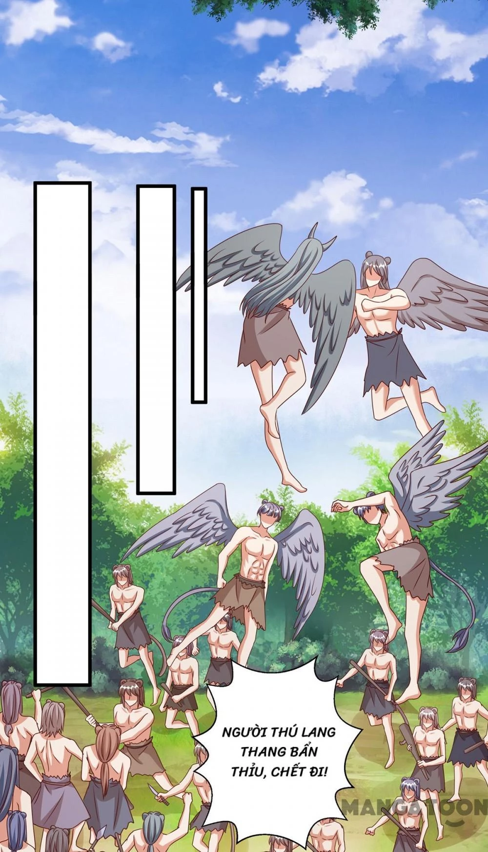 Thú Thế Cuồng Phi: Bất Đương Dị Giới Nữ Hải Vương Chapter 113 - 20