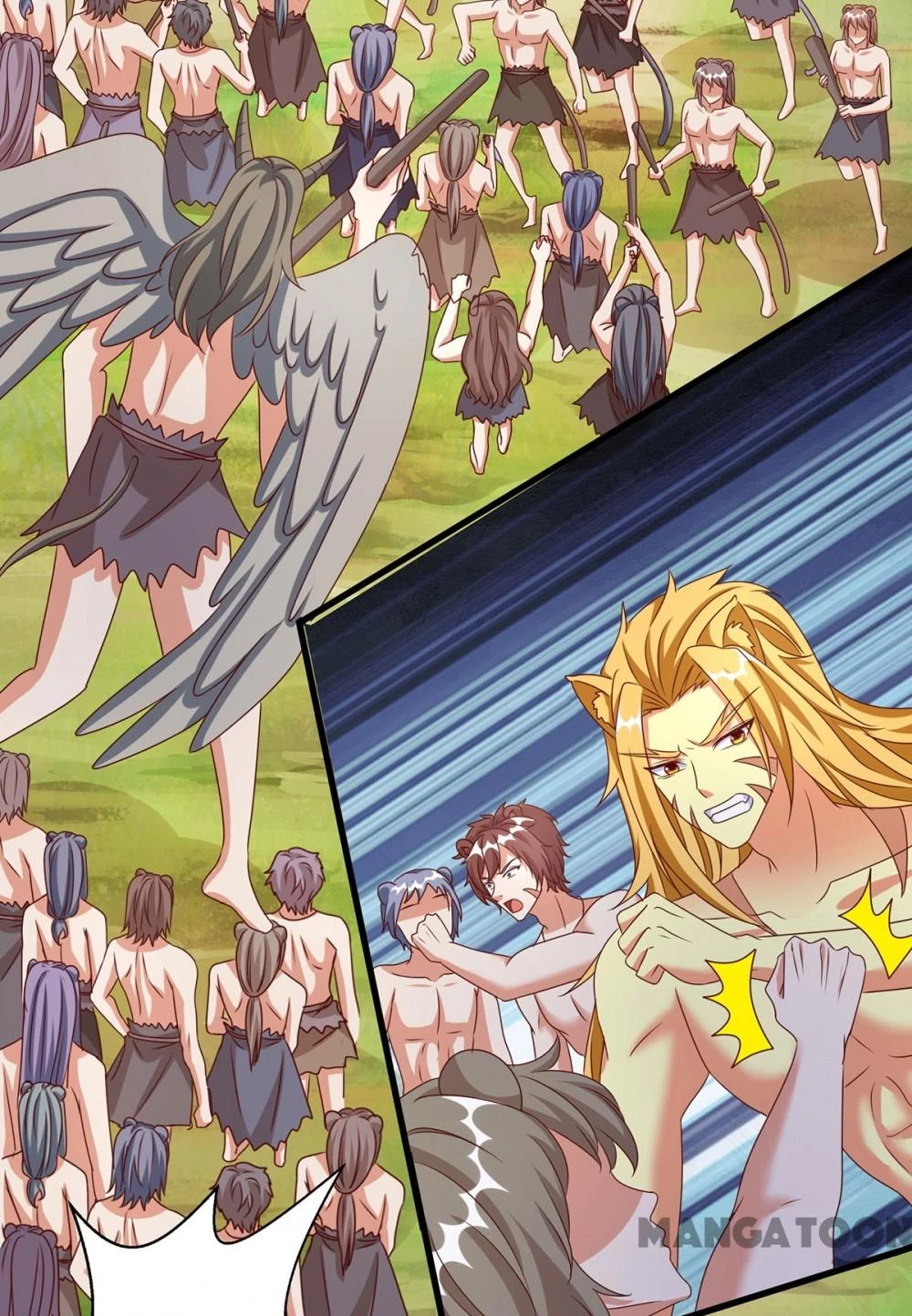 Thú Thế Cuồng Phi: Bất Đương Dị Giới Nữ Hải Vương Chapter 113 - 21