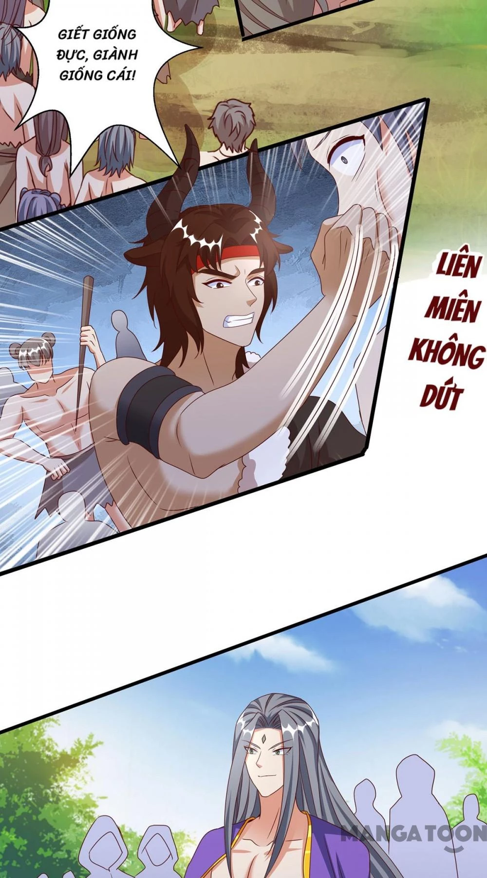 Thú Thế Cuồng Phi: Bất Đương Dị Giới Nữ Hải Vương Chapter 113 - 22