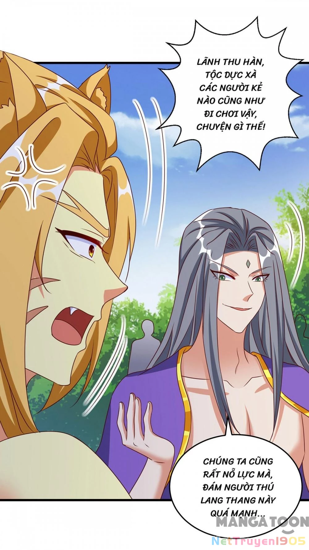 Thú Thế Cuồng Phi: Bất Đương Dị Giới Nữ Hải Vương Chapter 113 - 29