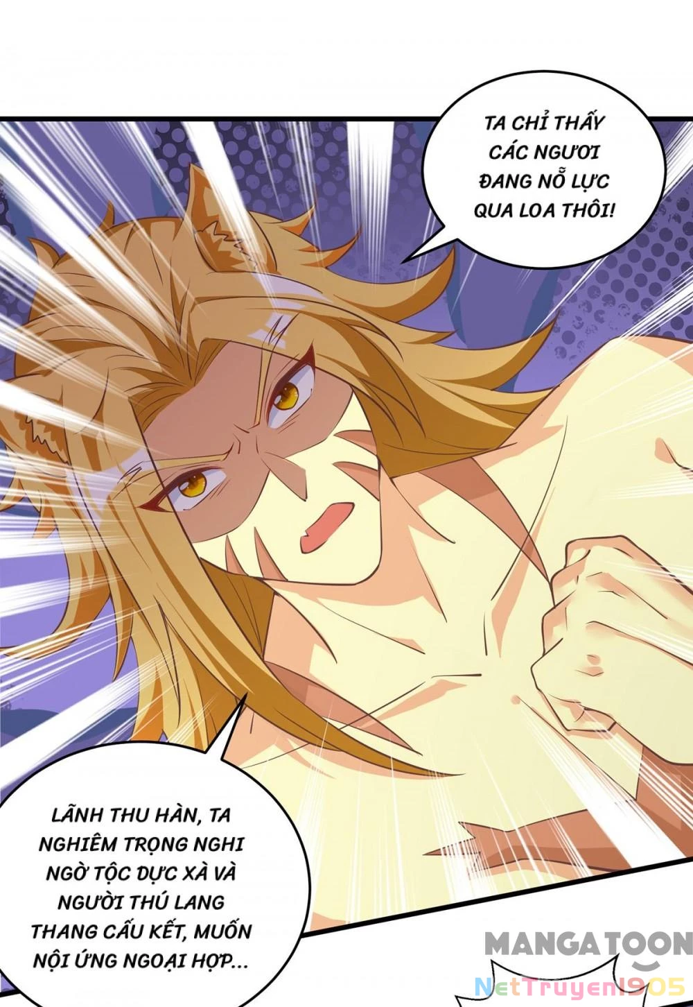 Thú Thế Cuồng Phi: Bất Đương Dị Giới Nữ Hải Vương Chapter 113 - 30