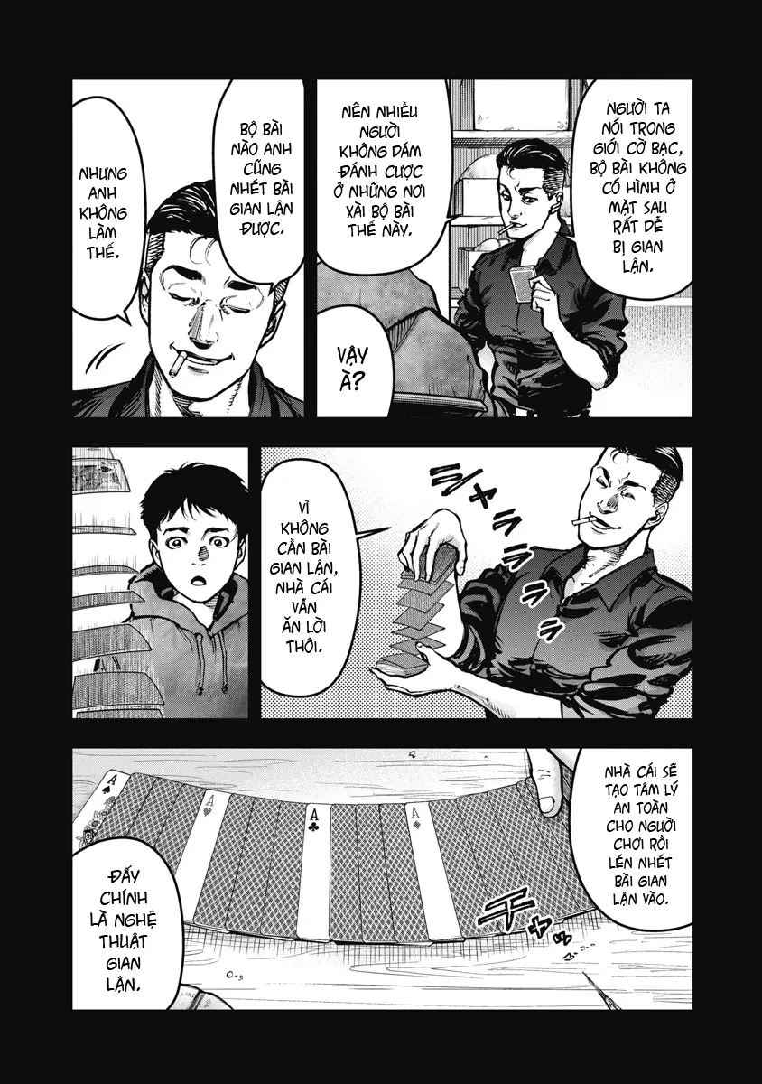 Bakuchi Gui Chapter 17 - 11