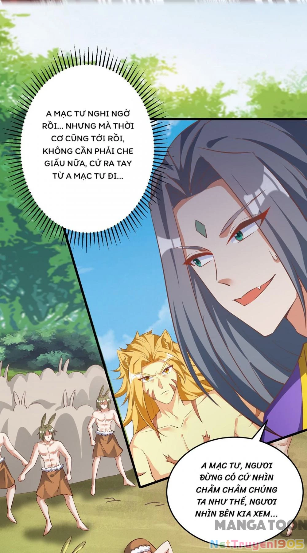 Thú Thế Cuồng Phi: Bất Đương Dị Giới Nữ Hải Vương Chapter 114 - 3