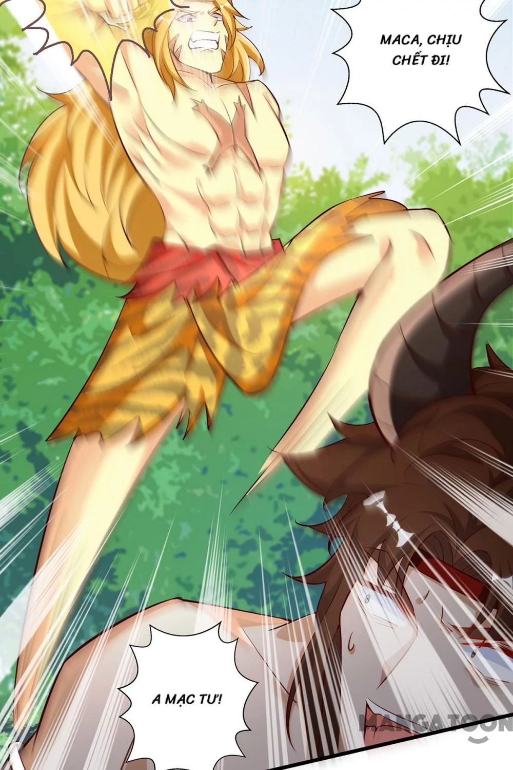 Thú Thế Cuồng Phi: Bất Đương Dị Giới Nữ Hải Vương Chapter 114 - 8