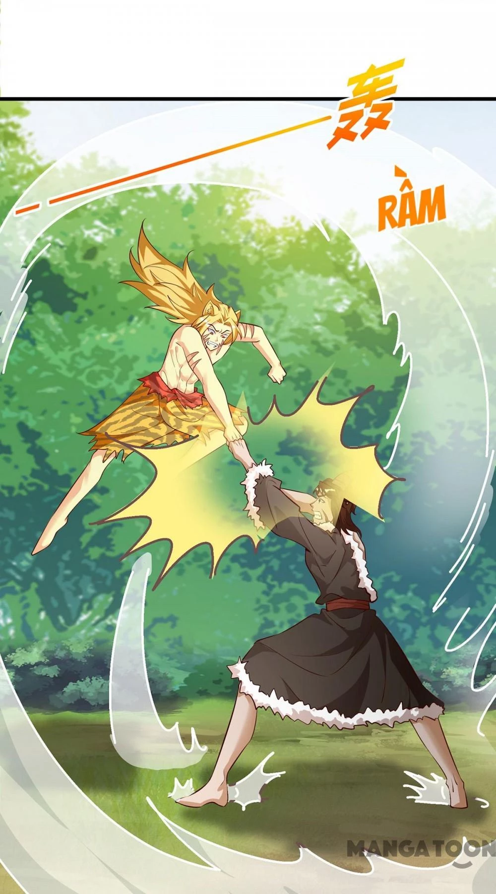 Thú Thế Cuồng Phi: Bất Đương Dị Giới Nữ Hải Vương Chapter 114 - 10