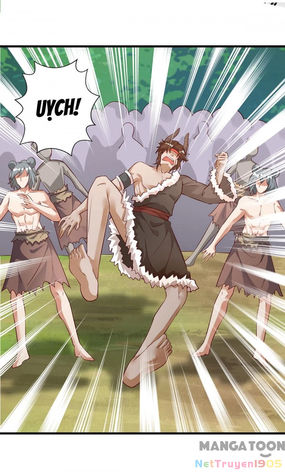 Thú Thế Cuồng Phi: Bất Đương Dị Giới Nữ Hải Vương Chapter 114 - 13