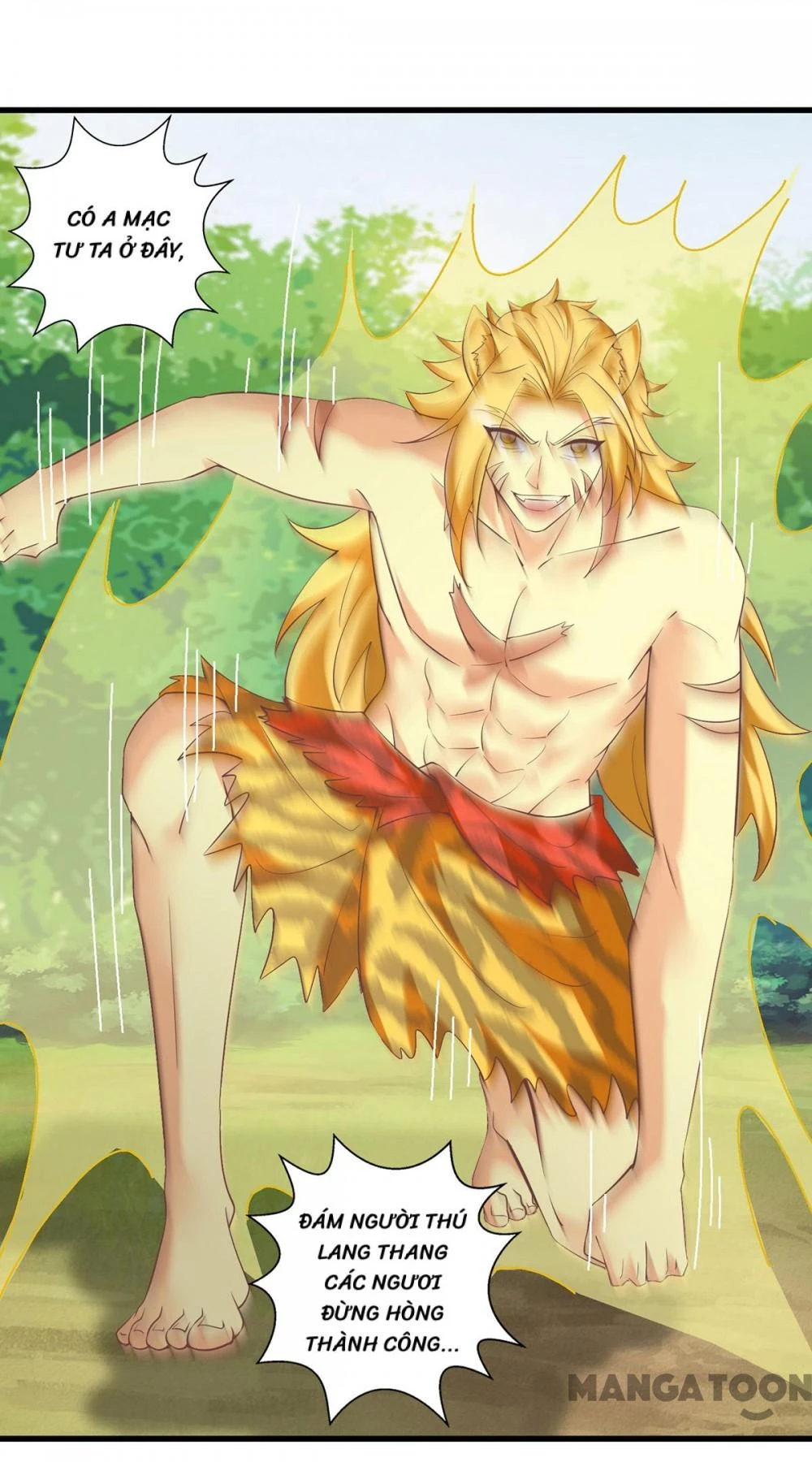 Thú Thế Cuồng Phi: Bất Đương Dị Giới Nữ Hải Vương Chapter 114 - 14