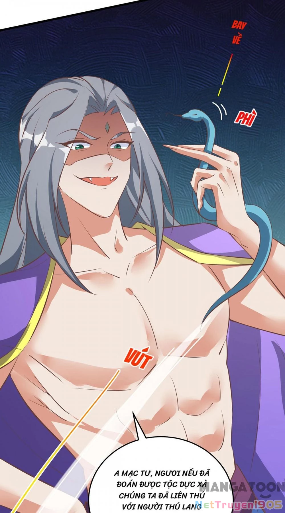 Thú Thế Cuồng Phi: Bất Đương Dị Giới Nữ Hải Vương Chapter 114 - 19