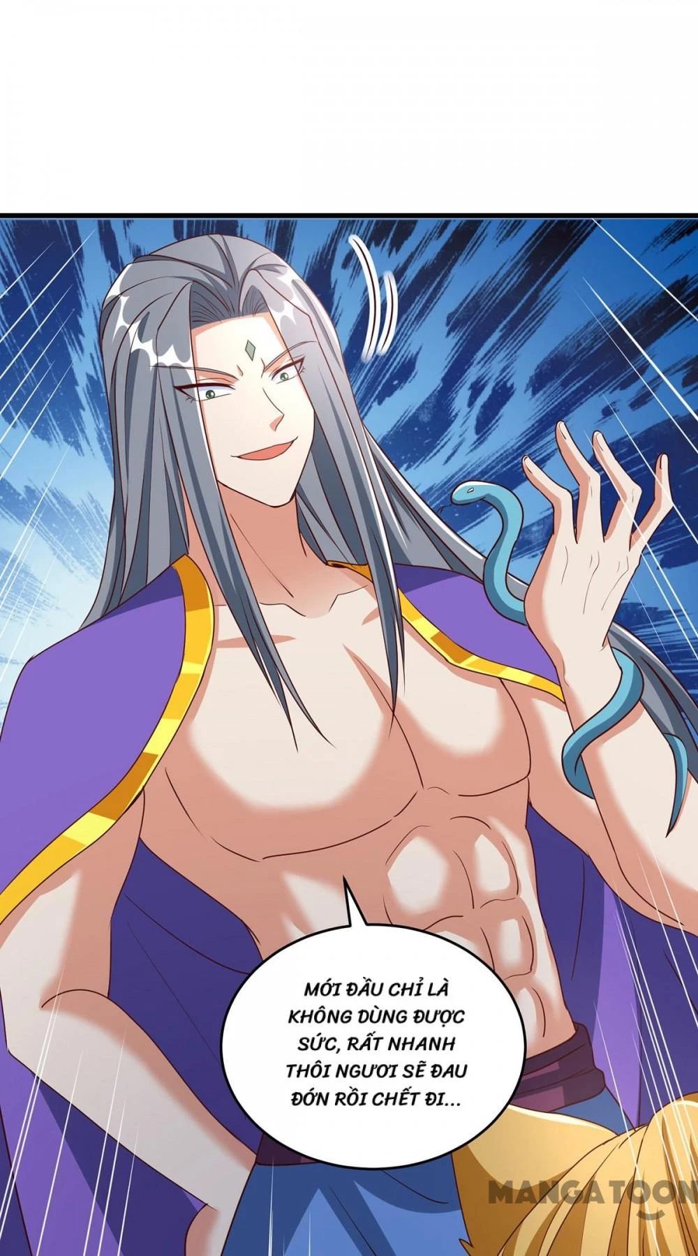 Thú Thế Cuồng Phi: Bất Đương Dị Giới Nữ Hải Vương Chapter 114 - 25