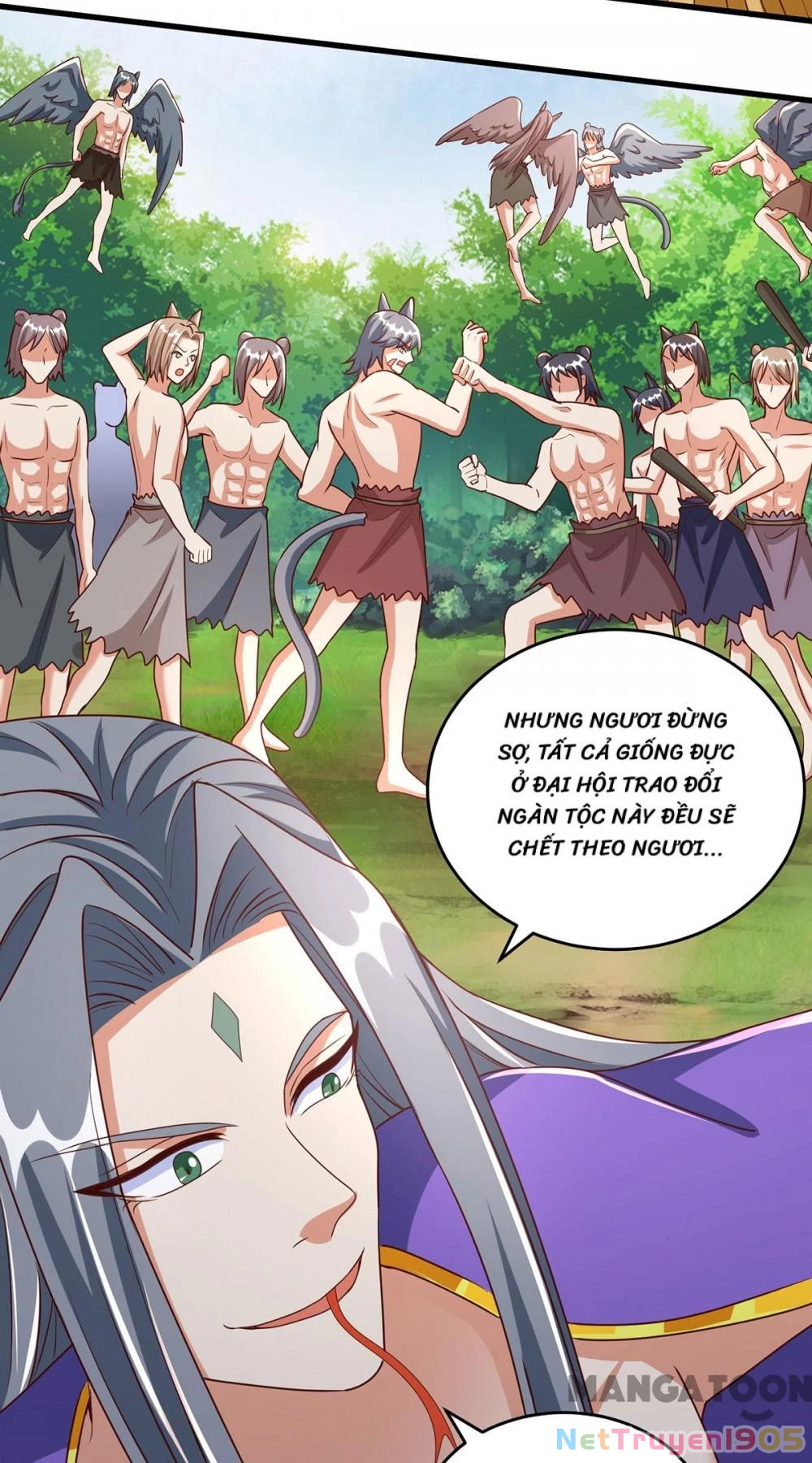 Thú Thế Cuồng Phi: Bất Đương Dị Giới Nữ Hải Vương Chapter 114 - 27