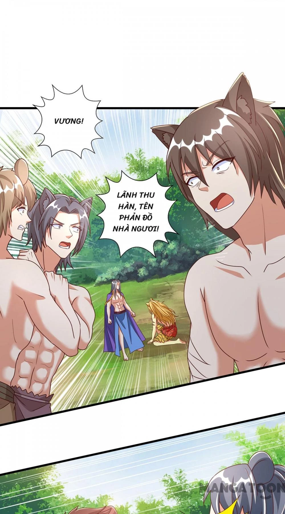 Thú Thế Cuồng Phi: Bất Đương Dị Giới Nữ Hải Vương Chapter 114 - 29