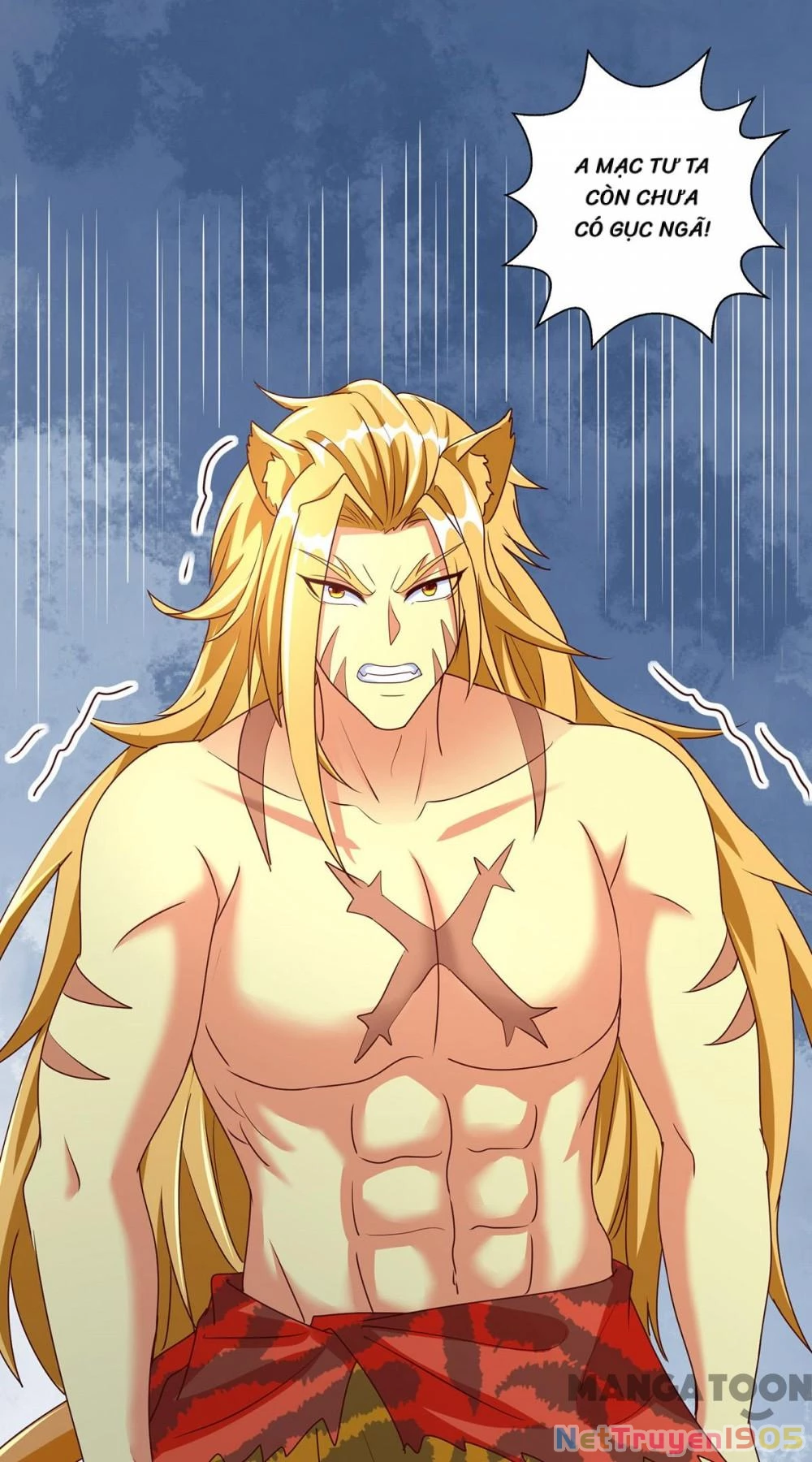 Thú Thế Cuồng Phi: Bất Đương Dị Giới Nữ Hải Vương Chapter 114 - 33