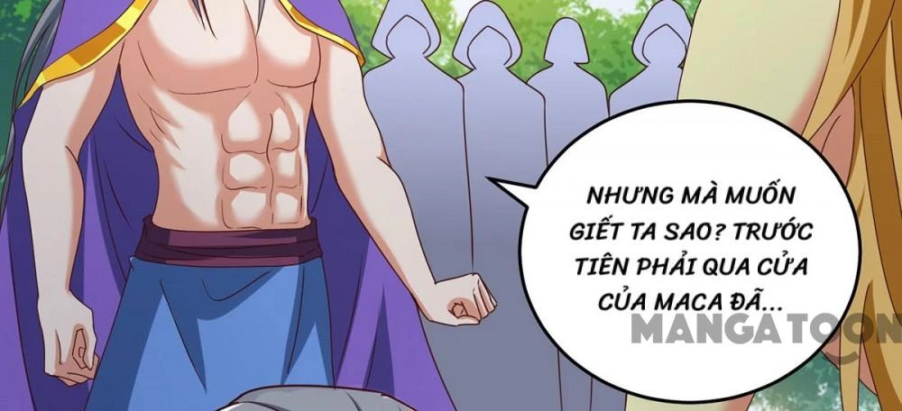 Thú Thế Cuồng Phi: Bất Đương Dị Giới Nữ Hải Vương Chapter 114 - 36