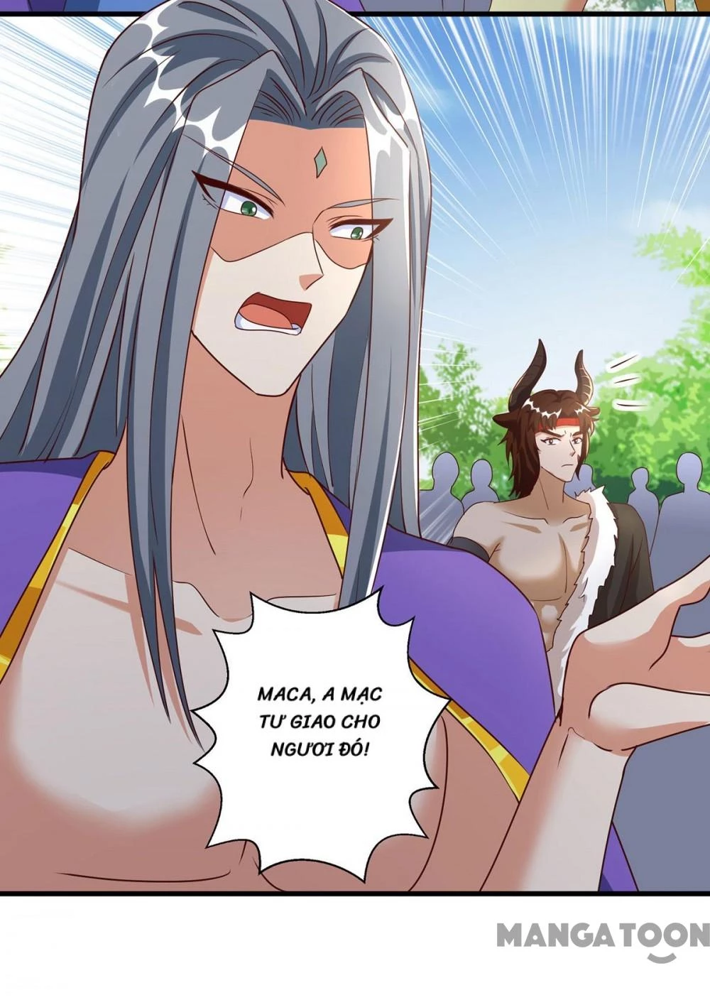 Thú Thế Cuồng Phi: Bất Đương Dị Giới Nữ Hải Vương Chapter 114 - 37