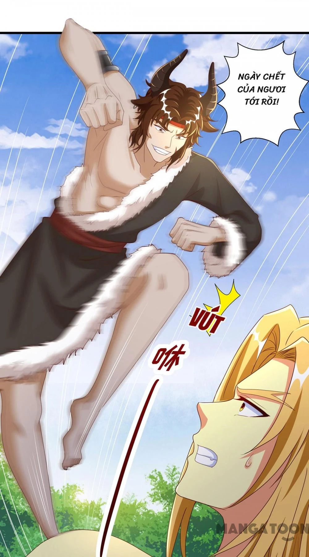 Thú Thế Cuồng Phi: Bất Đương Dị Giới Nữ Hải Vương Chapter 114 - 39