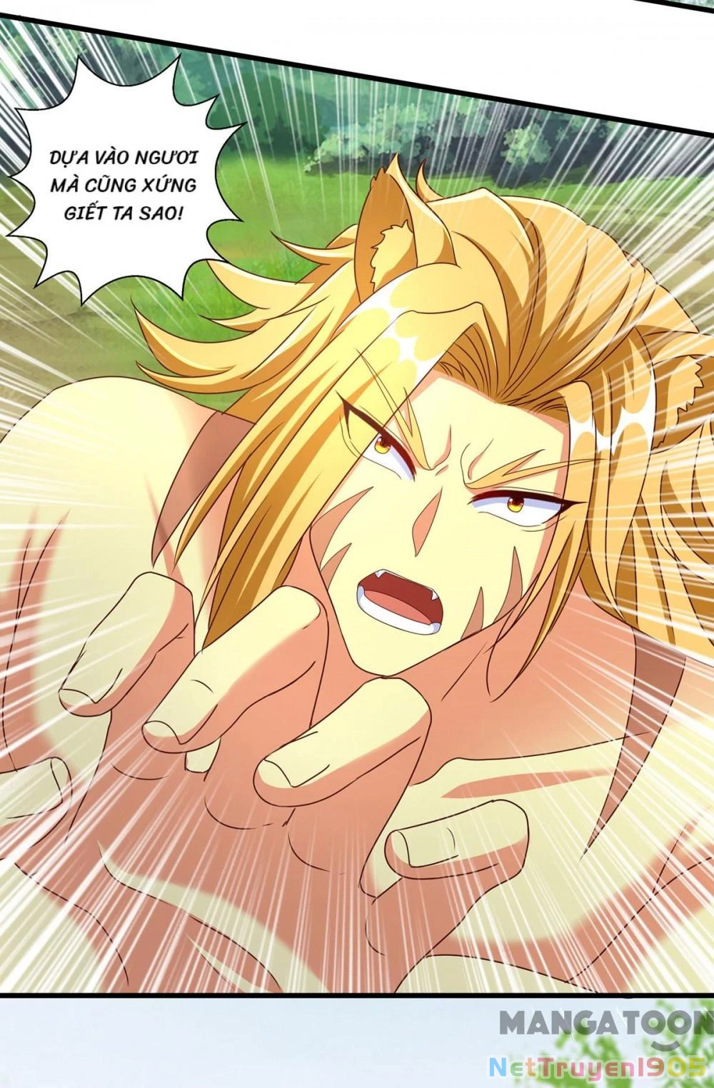 Thú Thế Cuồng Phi: Bất Đương Dị Giới Nữ Hải Vương Chapter 115 - 2