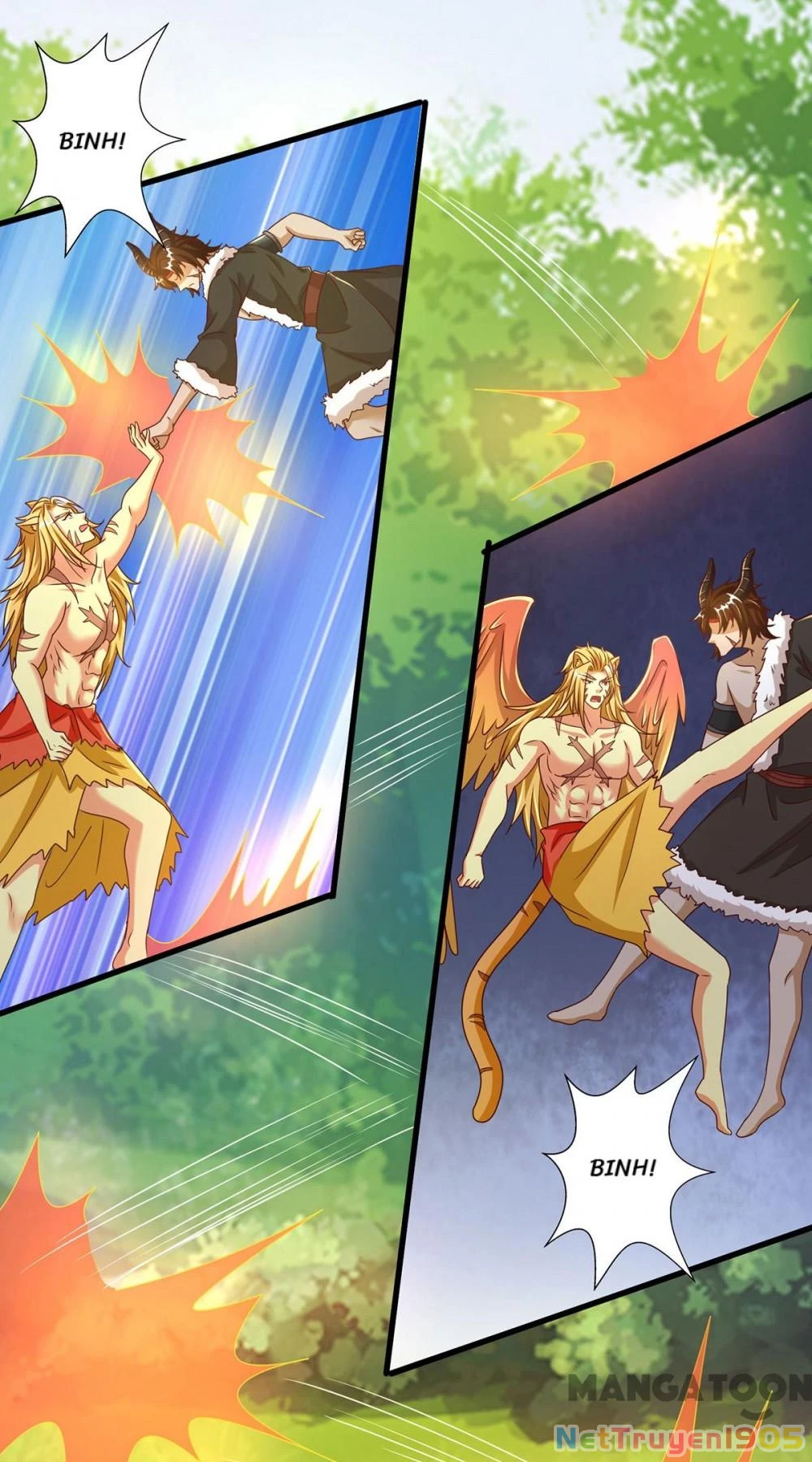 Thú Thế Cuồng Phi: Bất Đương Dị Giới Nữ Hải Vương Chapter 115 - 3