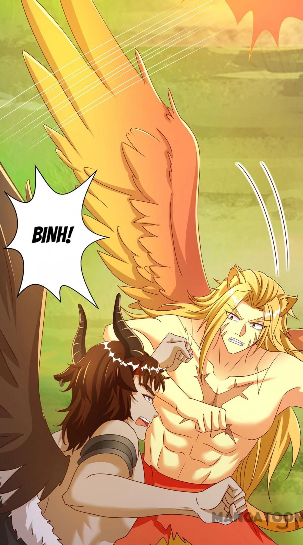 Thú Thế Cuồng Phi: Bất Đương Dị Giới Nữ Hải Vương Chapter 115 - 5