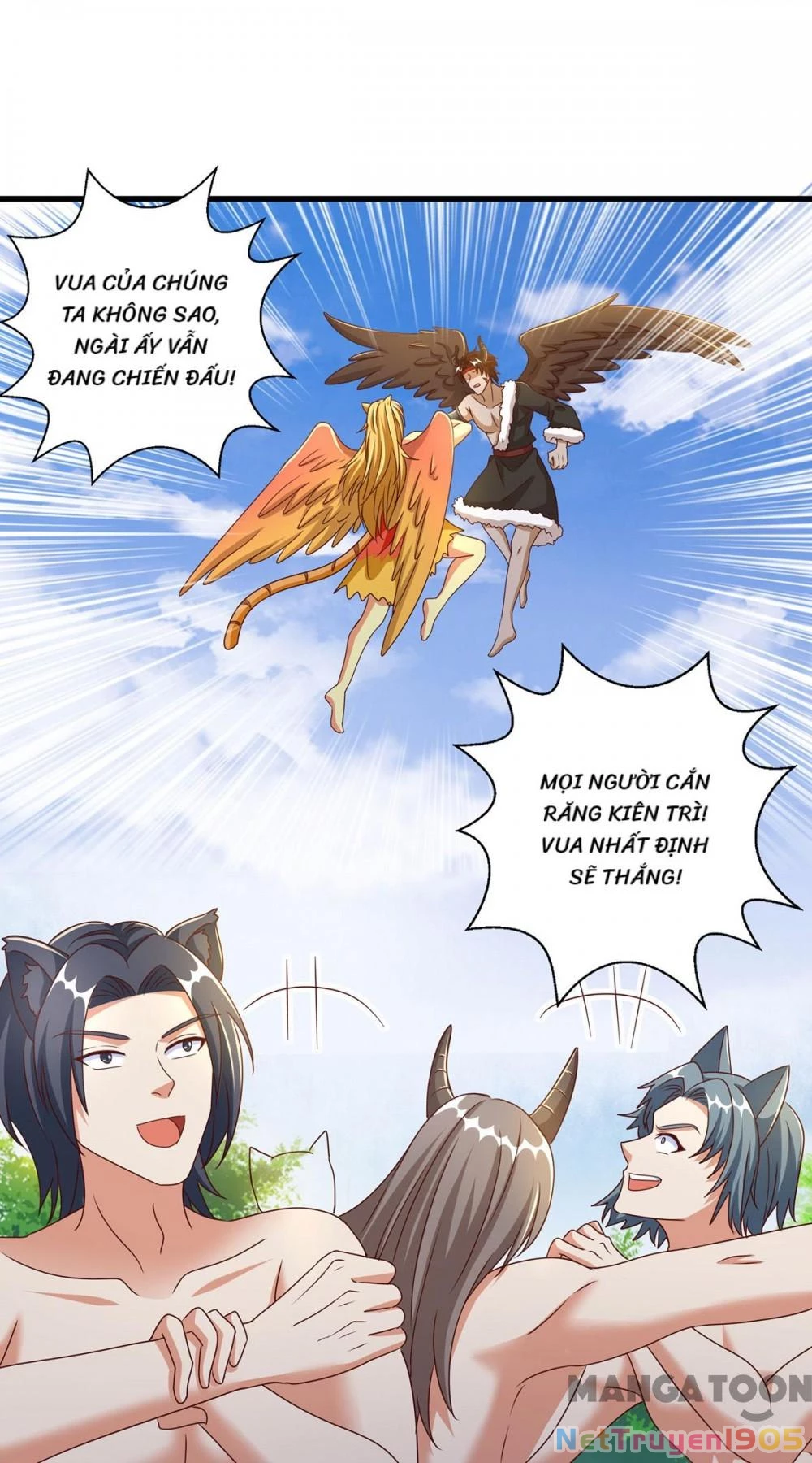 Thú Thế Cuồng Phi: Bất Đương Dị Giới Nữ Hải Vương Chapter 115 - 7