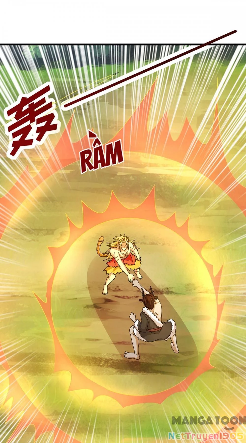 Thú Thế Cuồng Phi: Bất Đương Dị Giới Nữ Hải Vương Chapter 115 - 10