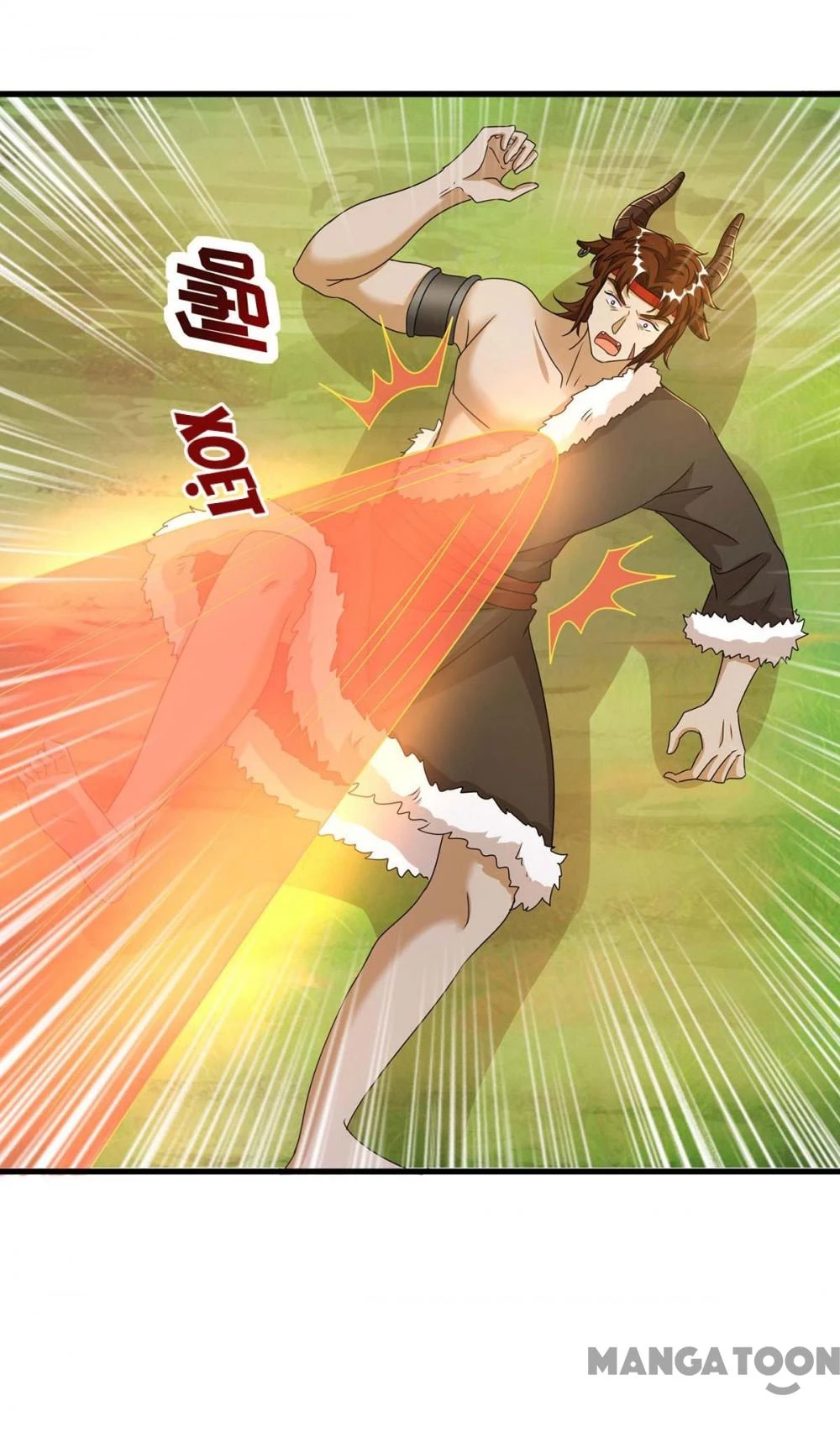 Thú Thế Cuồng Phi: Bất Đương Dị Giới Nữ Hải Vương Chapter 115 - 12