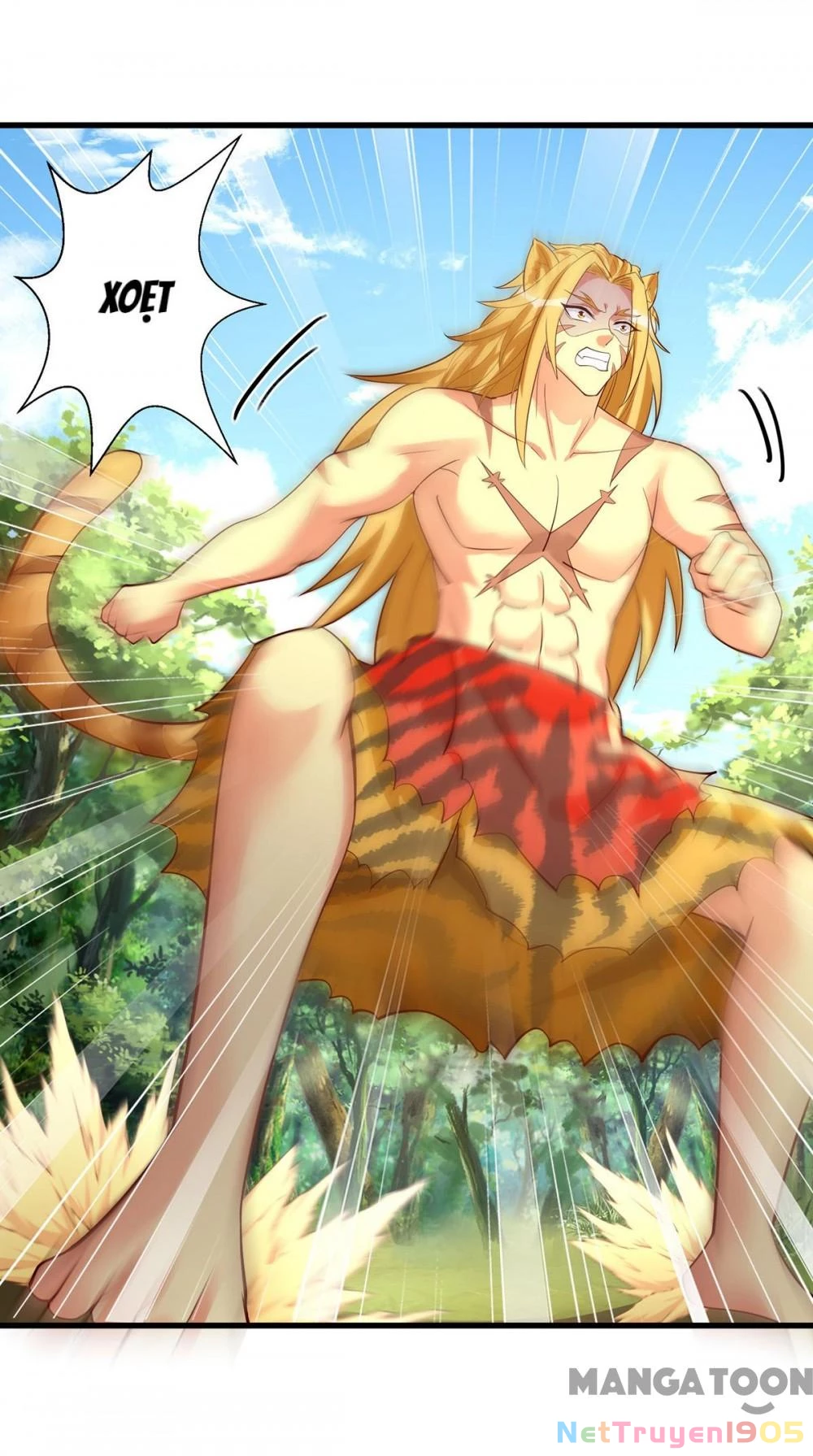 Thú Thế Cuồng Phi: Bất Đương Dị Giới Nữ Hải Vương Chapter 115 - 13