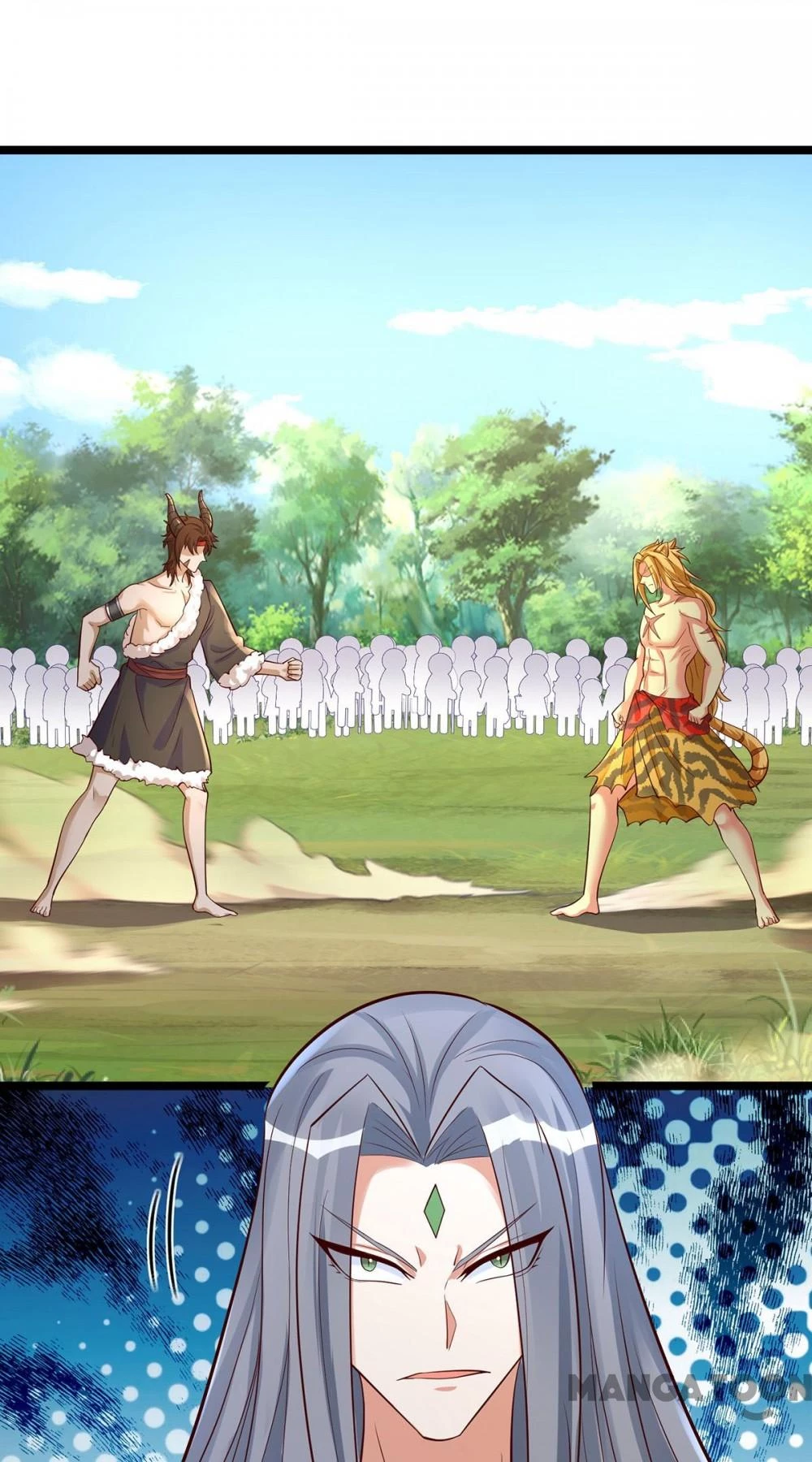 Thú Thế Cuồng Phi: Bất Đương Dị Giới Nữ Hải Vương Chapter 115 - 14