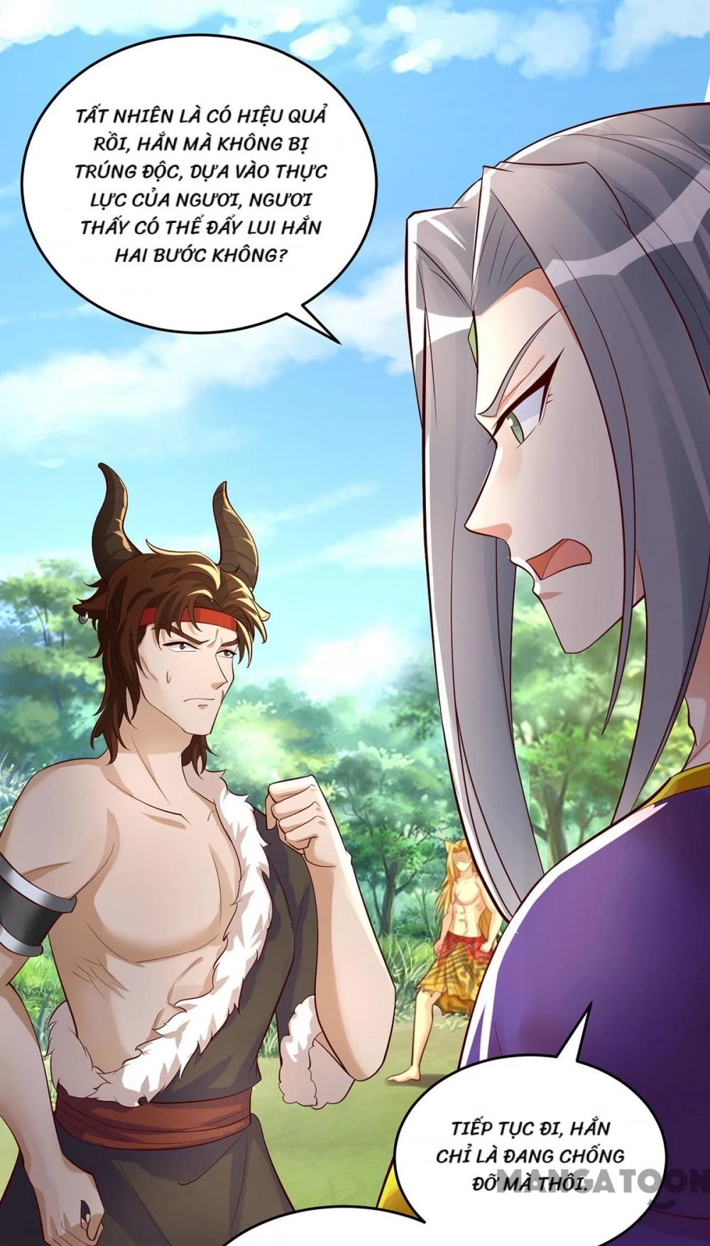 Thú Thế Cuồng Phi: Bất Đương Dị Giới Nữ Hải Vương Chapter 115 - 17